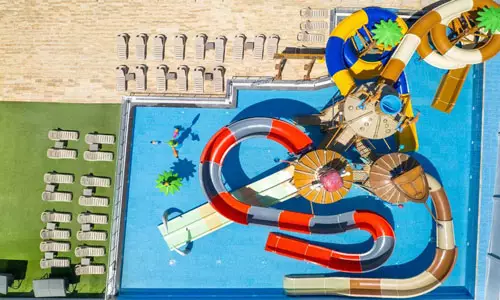 هتل ددمان کمر ریزورت آنتالیا هتل ددمان کمر ریزورت آنتالیا